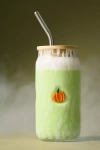 Anthropologie The Icon Juice Glass Tumbler With Lid