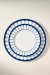 Anthropologie The Latte Stoneware Side Plates, Set Of 4: Boulevard Edition