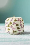 Anthropologie The Mini Gather Candle By : Fresh Balsam & Cedarwood In Multi