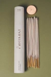 Anthropologie The Optimist Fresh Emerald Sage & Citrine Incense Sticks