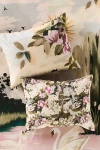 Anthropologie The Organic Cotton Printed Percale Pillow Shams, Set Of 2 In Multi