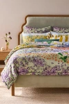 Anthropologie The Printed Cotton Voile Quilt Collection In Multi