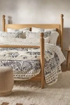 Anthropologie The Printed Cotton Voile Quilt Collection