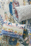 Anthropologie Set Of 2 Rosalind Pillowcases In Multi
