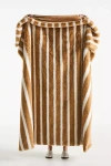 Anthropologie The Sophie Faux-fur Throw Blanket