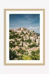 Anthropologie The South Of France Wall Art