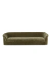 Anthropologie Thora Velvet Sofa