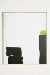 Anthropologie Thoughts For A Day Wall Art In Black