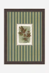Anthropologie Tiny Botanicals Wall Art