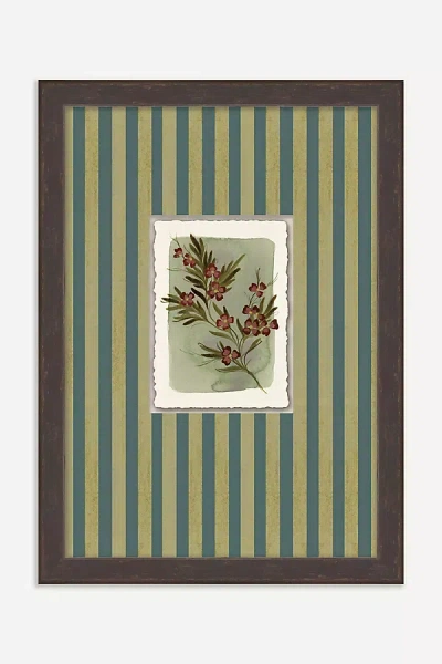 Anthropologie Tiny Botanicals Wall Art