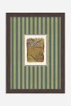 Anthropologie Tiny Botanicals Wall Art