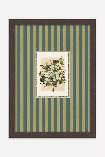 Anthropologie Tiny Botanicals Wall Art