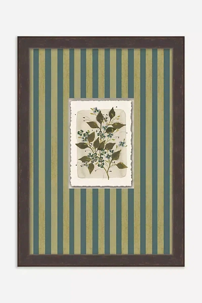 Anthropologie Tiny Botanicals Wall Art