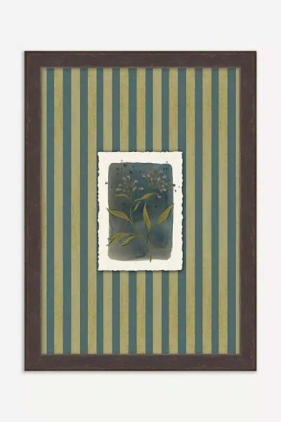 Anthropologie Tiny Botanicals Wall Art
