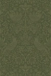 Anthropologie Tonal Bird Garden Vintage Peel-and-stick Wallpaper