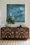 Anthropologie Toulouse Bone Inlay Six-drawer Dresser