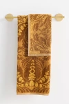 Anthropologie Tova Bath Towel Collection In Brown