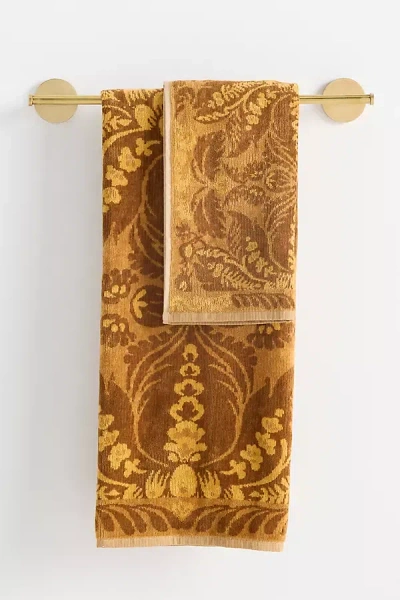 Anthropologie Tova Bath Towel Collection