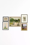 Anthropologie Travel Gallery Wall Art