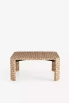 Anthropologie Trudy Wood Coffee Table In Brown
