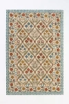 Anthropologie Tufted Cotswold Rug