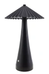 Anthropologie Tulum Cordless Portable Lamp