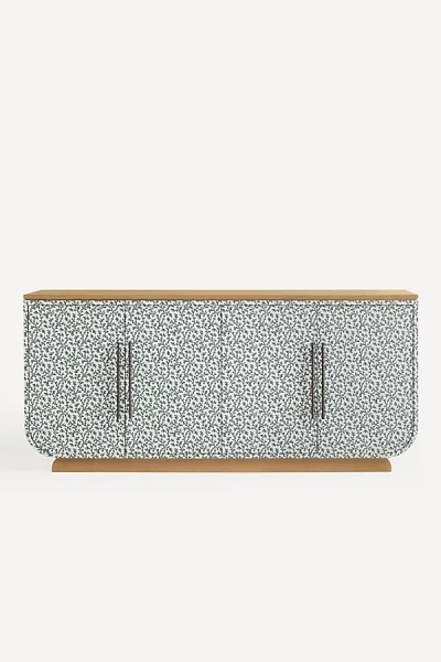 Anthropologie Tulumn Irena Sideboard In Gray