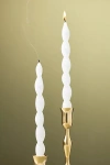 Anthropologie Twisted Taper Candles, Set Of 2