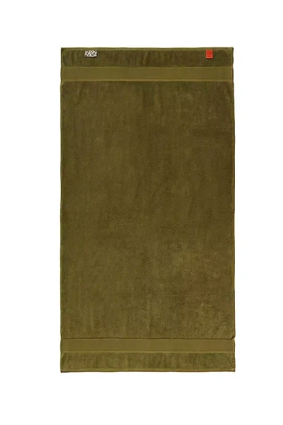 Anthropologie Typical Classic Stretch Solid Towel Collection