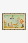 Anthropologie Under The Sea Wall Art
