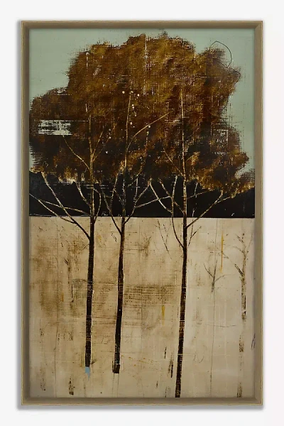 Anthropologie Untitled Wall Art