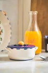 Anthropologie Valencia Stoneware Cocotte