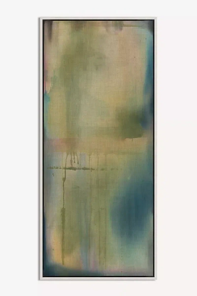 Anthropologie Vanishing Views Wall Art In Multi