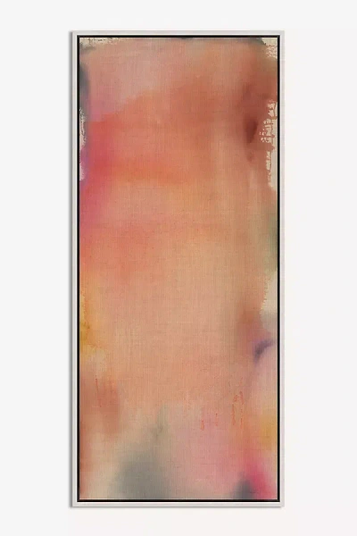 Anthropologie Vanishing Views Wall Art In Multi