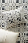Anthropologie Veda Matelassé Shams, Set Of 2