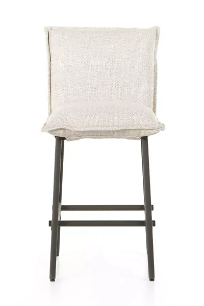 Anthropologie Vega Outdoor Counter Stool