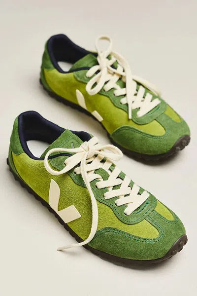 Anthropologie Veja Gt Trainer Sneakers In Green