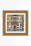 Anthropologie Venice From The Water Wall Art