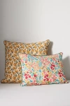 Anthropologie Vera Cushion In Multi