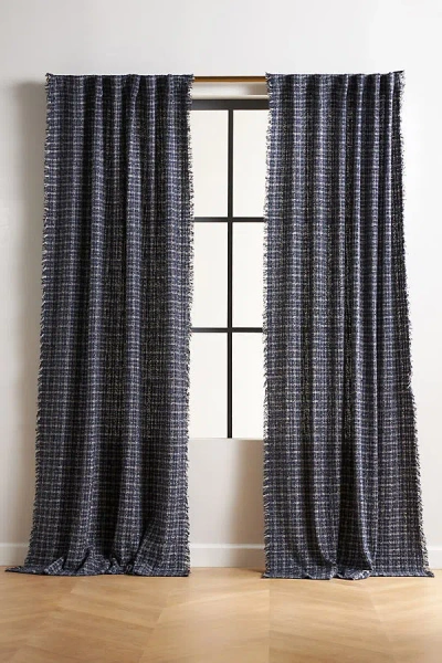 Anthropologie Verity Tweed Curtain