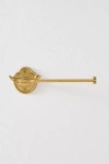 Anthropologie Verne Bird Toilet Roll Holder In Brown