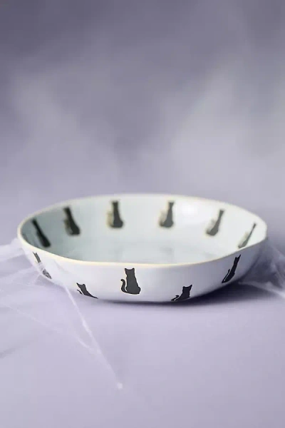 Anthropologie Vesper Low Bowl