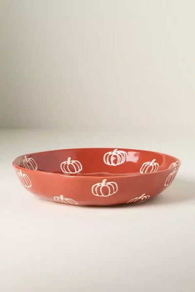 Anthropologie Vesper Low Bowl