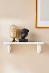 Anthropologie Vesta Resin Shelf
