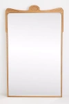 Anthropologie Victoria Wood Mirror
