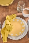 Anthropologie Vida Icon Stoneware Dessert Plate