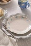 Anthropologie Vida Icon Stoneware Dessert Plate
