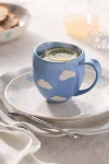 Anthropologie Vida Icon Stoneware Mug