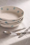 Anthropologie Vida Icon Stoneware Pasta Bowl