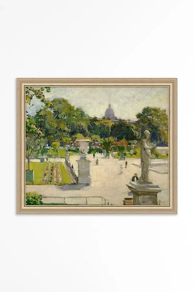 Anthropologie Views From The Square Wall Art In Multi